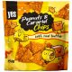 Peanut chips YES with caramel and butter, 150g - intensiver Geschmack