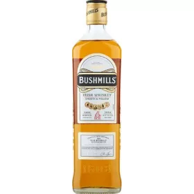   Bushmills Original Irish Whiskey 70 cl – Alkoholisches Getränk Spirituose oder Likör für Genussmomente