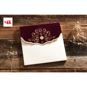 Vip Düğün Davetiyesi 50545 (stk)