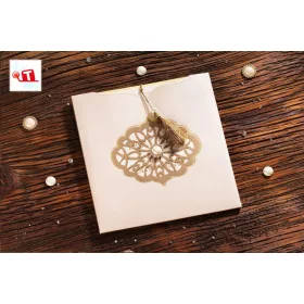 Vip Düğün Davetiyesi 50548 (stk)