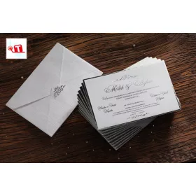 Vip Düğün Davetiyesi 50551 (stk)
