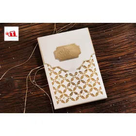 Vip Düğün Davetiyesi 50552 (stk)