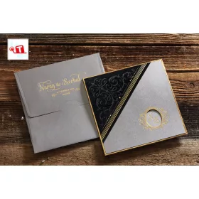 Vip Düğün Davetiyesi 50557 (stk)