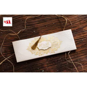 Vip Düğün Davetiyesi 50566 (stk)