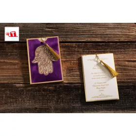 Vip Düğün Davetiyesi 50568 (stk)