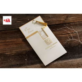 Vip Düğün Davetiyesi 50571 (stk)