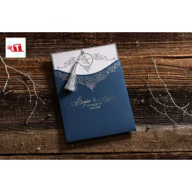 Vip Düğün Davetiyesi 50573 (stk)