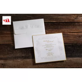 Vip Düğün Davetiyesi 50577 (stk)