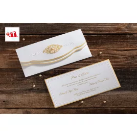 Vip Düğün Davetiyesi 50579 (stk)