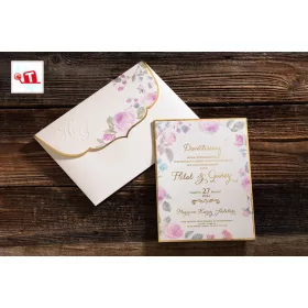 Vip Düğün Davetiyesi 50581 (stk)