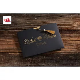 Vip Düğün Davetiyesi 50582 (stk)