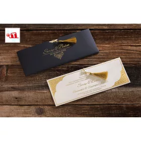 Vip Düğün Davetiyesi 50586 (stk)