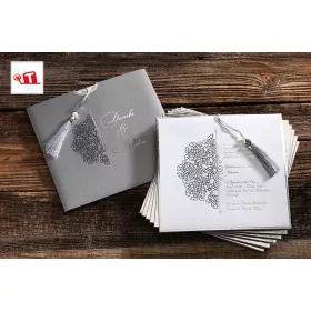 Vip Düğün Davetiyesi 50591 (stk)