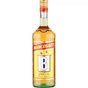   Biancosarti Aperitif 1ltr – Alkoholisches Getränk Spirituose oder Likör für Genussmomente