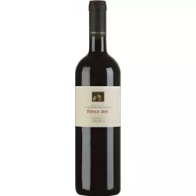   Cantine Taburno Fidelis Aglianico Wein 75cl – Alkoholisches Getränk Spirituose oder Likör für Genussmomente