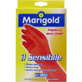   Marigold Handschuhe,größe S, 1 Stück – Haushaltsreiniger für gründliche Reinigung im Alltag