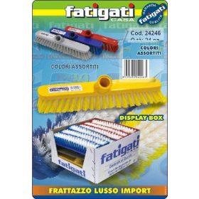   Fatigati Luxus-Bodenkelle (1 Stück) – Bodenreiniger für hygienisch saubere Böden und frischen Duft