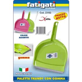   Fatigati Kehrschaufel (1 Stück) – Haushaltsreiniger für gründliche Reinigung im Alltag