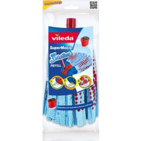   Vileda 3-in-1-Wischmopp-Aufsatz – Household Cleaner for Everyday Cleaning
