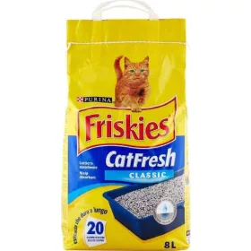   Friskies Frische Katzenstreu (1 kg)  – Premium Cat Food Balanced Nutrition for Healthy Cats