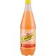 Schweppes Pinkgapefruit 1 l - Refreshing Soft Drink for Meals & Parties