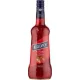Keglevich Vodka 18% Erdbeere 70cl – Alkoholisches Getränk Spirituose oder Likör für Genussmomente