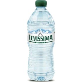   Levissima Stilles Water (PET) 50cl - Natural Water for Daily Hydration, Office & Sport