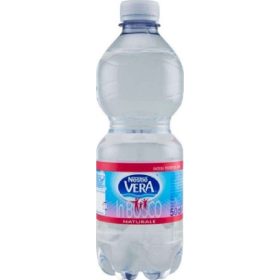   Vera Stilles Water PET 50cl - Natural Water for Daily Hydration, Office & Sport