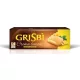 Grisbì Zitronencreme Kekse 150 g – Süße oder salzige Snacks für unterwegs und Genussmomente