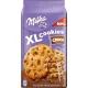 Milka Schoko-Cookies XL 185g – Süße oder salzige Snacks für unterwegs und Genussmomente