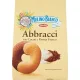 Mulino Bianco Abbracci Kekse 700g – Süße oder salzige Snacks für unterwegs und Genussmomente