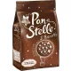 Mulino Bianco Pan Di Stelle Kekse 700g – Süße oder salzige Snacks für unterwegs und Genussmomente