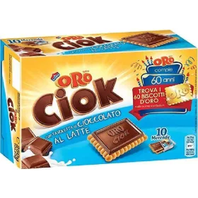   Saiwa Orociok Milch 250g – Süße oder salzige Snacks für unterwegs und Genussmomente