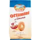 Divella Ottimini Zitronenkekse 400g – Süße oder salzige Snacks für unterwegs und Genussmomente