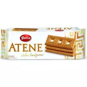   Doria Athen Kekse 500g – Süße oder salzige Snacks für unterwegs und Genussmomente