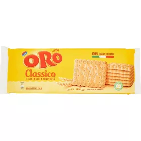   Saiwa Oro Flash 500g – Süße oder salzige Snacks für unterwegs und Genussmomente
