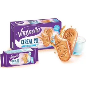   Yoclassic Vitasnella-Müsli 253g – Süße oder salzige Snacks für unterwegs und Genussmomente
