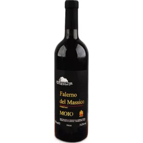   Moio Falerno Rotwein 75cl – Alkoholisches Getränk Spirituose oder Likör für Genussmomente