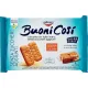 Galbusera Buonicosi Milchkekse 300g – Süße oder salzige Snacks für unterwegs und Genussmomente