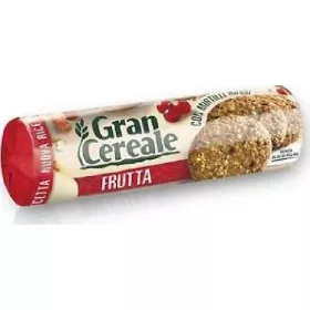   Mulino Biancogangeria mit Früchten 250g – Süße oder salzige Snacks für unterwegs und Genussmomente