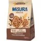 Messen Sie 280g Extra-Faser-Kekstropfen ab – Süße oder salzige Snacks für unterwegs und Genussmomente