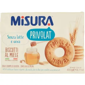   Messen Sie 400g Privolatclassic Cookies ab – Süße oder salzige Snacks für unterwegs und Genussmomente