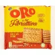 Saiwa Oro Fibrattiva 400g – Süße oder salzige Snacks für unterwegs und Genussmomente