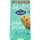 Scotti Si mit Reis-Schokoladenkeksen 350g – Süße oder salzige Snacks für unterwegs und Genussmomente