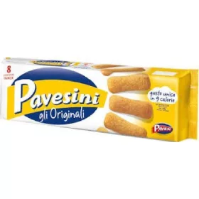   Pavesi Pavesiniclassic 200g – Süße oder salzige Snacks für unterwegs und Genussmomente