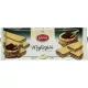 Cabrioni Waffeln mit extra Kakao 150g – Süße oder salzige Snacks für unterwegs und Genussmomente