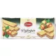 Cabrioni Waffeln mit Haselnuss 150g – Süße oder salzige Snacks für unterwegs und Genussmomente