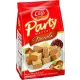 Lago Party Haselnusswaffeln 250g – Süße oder salzige Snacks für unterwegs und Genussmomente