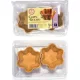 Galasso Eiswaffelbecher (6 Stück, 45g) – Süße oder salzige Snacks für unterwegs und Genussmomente