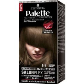   Hellbraune Farbpalette 5-1, 115ml – Premium Personal Care Product for Daily Hygiene